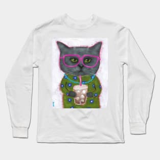 Jillian The Receptionist Long Sleeve T-Shirt